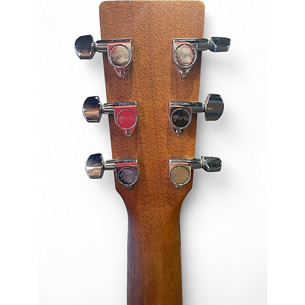 Used Martin D-13 Road Series Natural Acoustic Electric Guitar