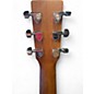 Used Martin D-13 Road Series Natural Acoustic Electric Guitar
