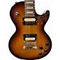 Used Gibson Les Paul Studio 2 Color Sunburst Solid Body Electric Guitar