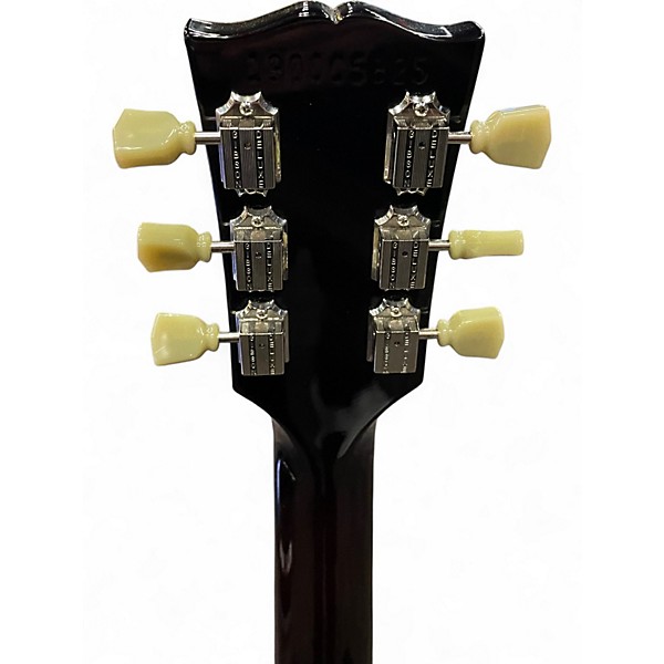 Used Gibson Les Paul Studio 2 Color Sunburst Solid Body Electric Guitar