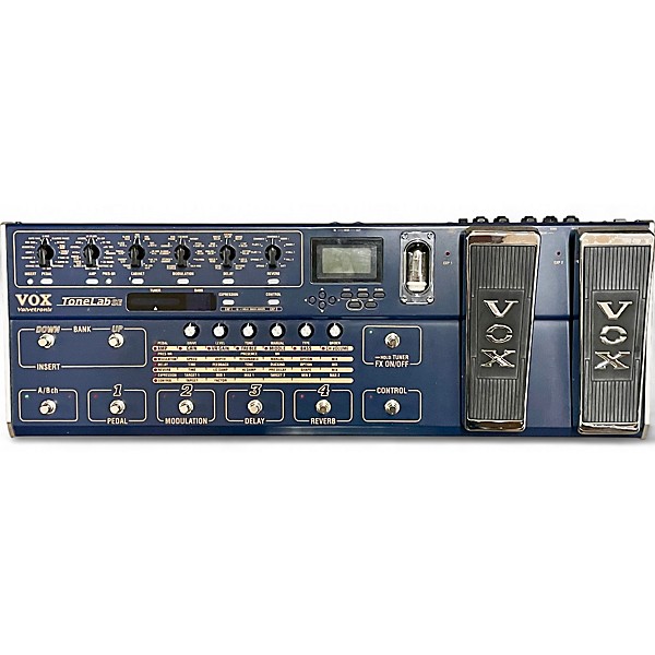 Used VOX ToneLab SE Effect Processor