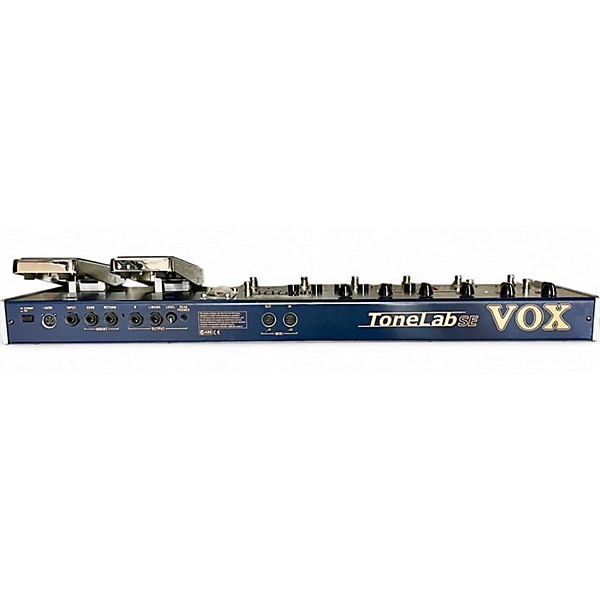 Used VOX ToneLab SE Effect Processor
