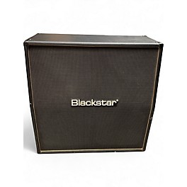 Used Blackstar HTV412A 30W 4x12 Guitar Cabinet