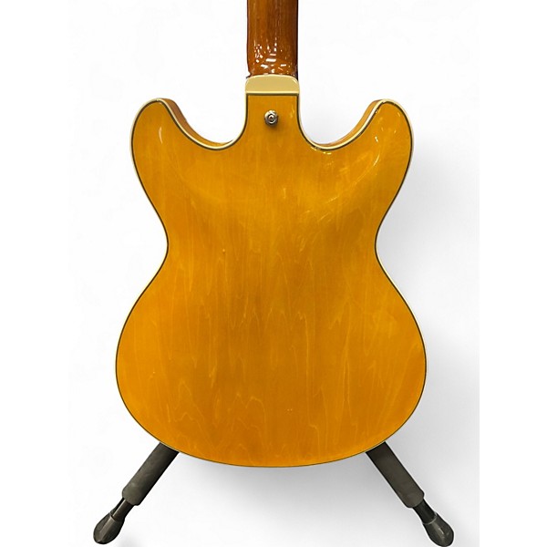 Used Ibanez AS73 Artcore Vintage Natural Hollow Body Electric Guitar