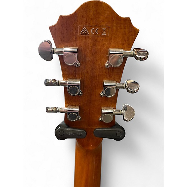 Used Ibanez AS73 Artcore Vintage Natural Hollow Body Electric Guitar