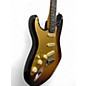 Used Fender AMERICAN ULTRA II STRATOCASTER 2 Color Sunburst Electric Guitar