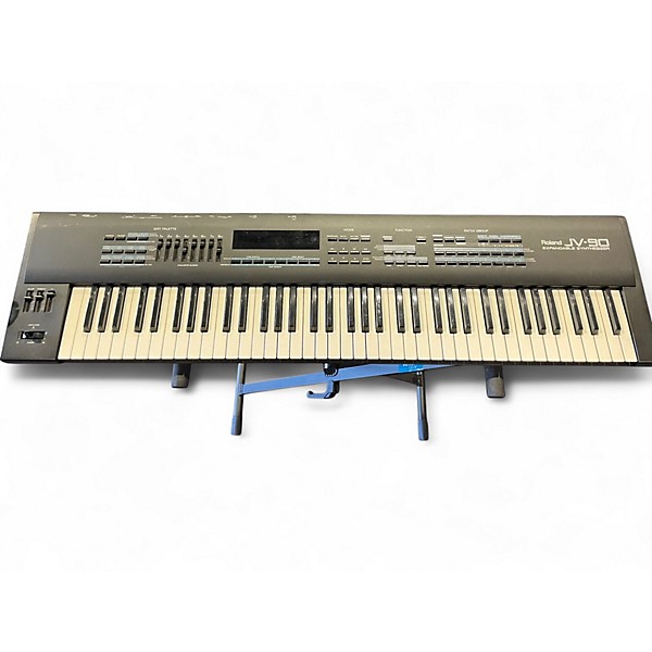 Used Roland JV-90 Expandable Synthesizer Synthesizer,New Products : American Fashion Style Bags On Sale