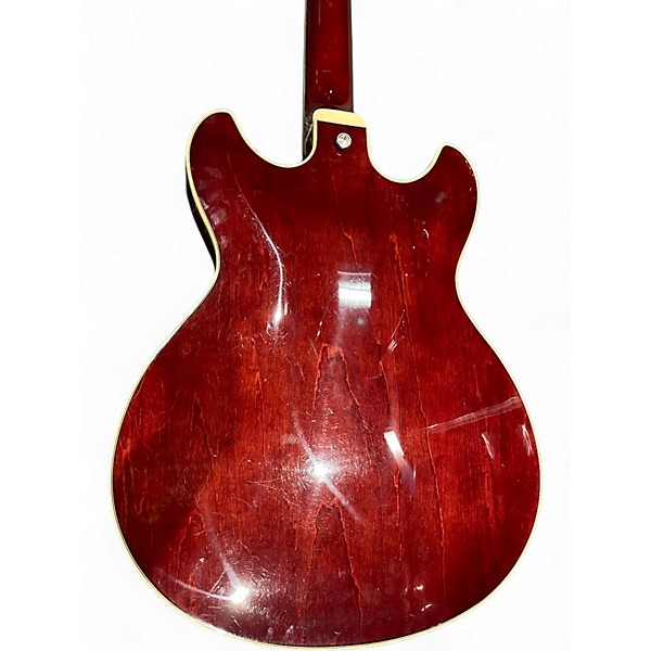 Used Ibanez AS73FM-TAF FLAME MAPLE Solid Body Electric Guitar