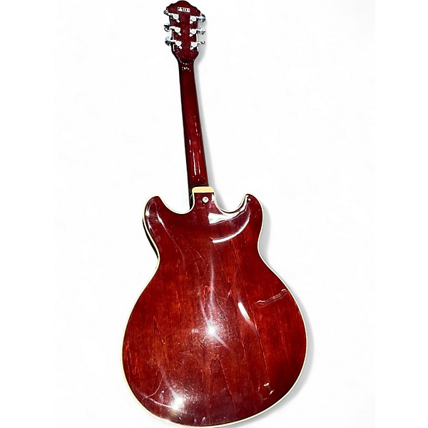 Used Ibanez AS73FM-TAF FLAME MAPLE Solid Body Electric Guitar