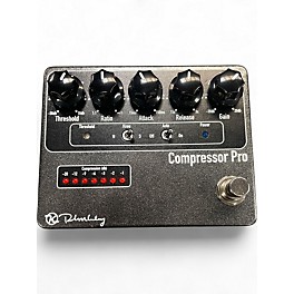 Used Keeley COMPRESSOR PRO Effect Pedal