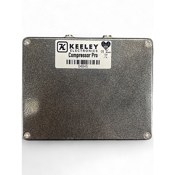 Used Keeley COMPRESSOR PRO Effect Pedal