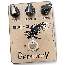 Used Joyo DIGITAL DELAY Effect Pedal