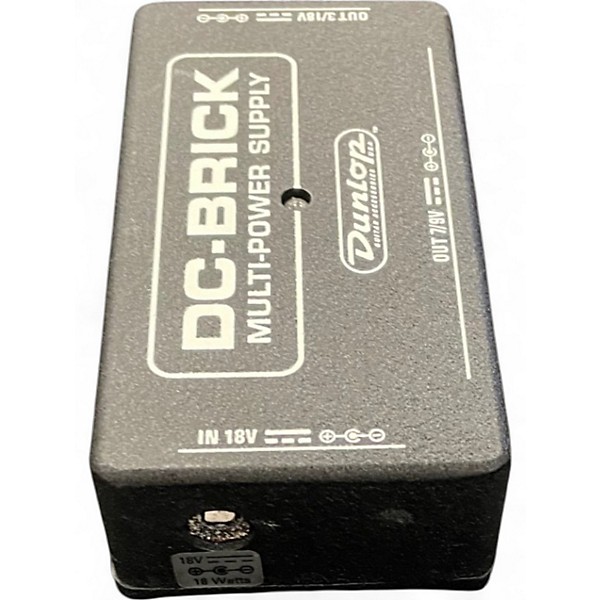 Used Dunlop DC BRICK Power Supply