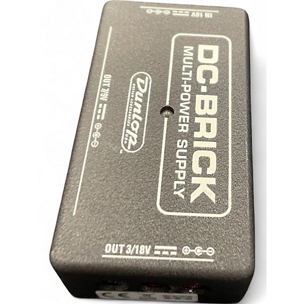 Used Dunlop DC BRICK Power Supply