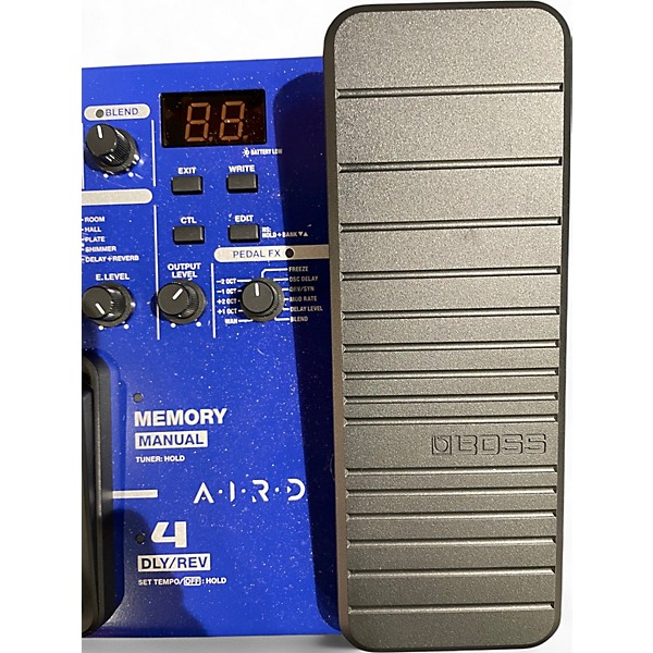 Used BOSS ME90B Effect Processor