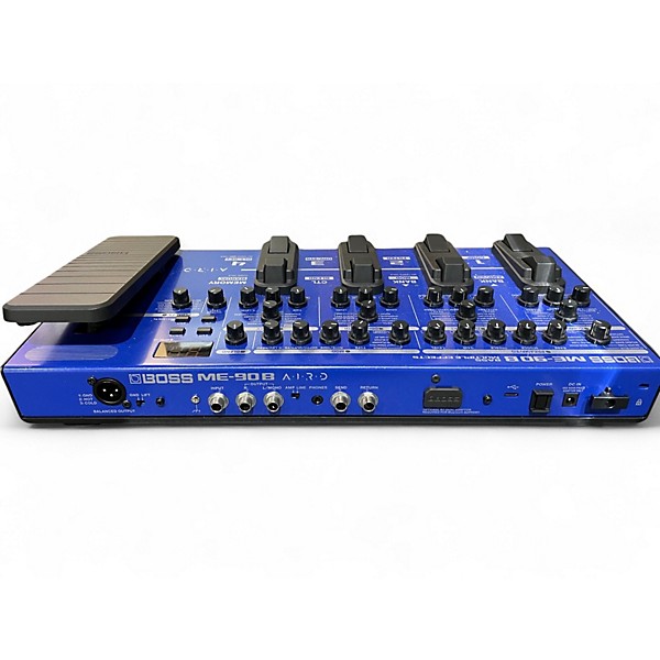 Used BOSS ME90B Effect Processor
