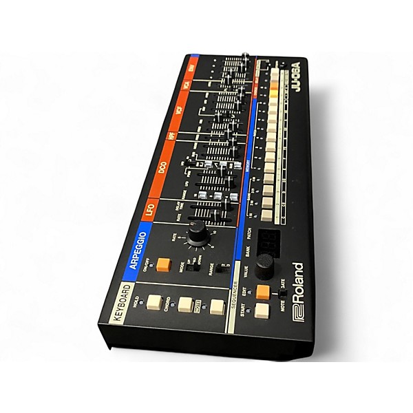 Used Roland JU60A Sound Module