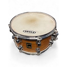 Used Mapex 12X7 Black Panther Premium Snare Maple Drum