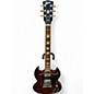 Used 2007 Gibson SG Standard Heritage Cherry Solid Body Electric Guitar thumbnail