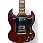 Used 2007 Gibson SG Standard Heritage Cherry Solid Body Electric Guitar