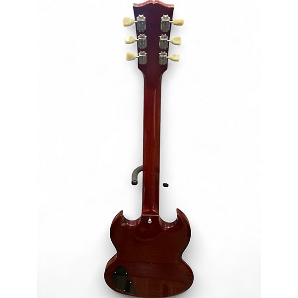 Used 2007 Gibson SG Standard Heritage Cherry Solid Body Electric Guitar