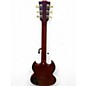 Used 2007 Gibson SG Standard Heritage Cherry Solid Body Electric Guitar