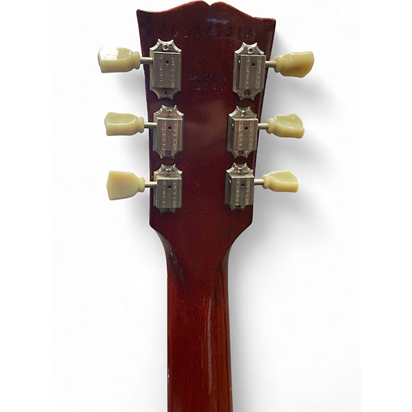 Used 2007 Gibson SG Standard Heritage Cherry Solid Body Electric Guitar