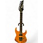 Used Ibanez RG320FM Natural Solid Body Electric Guitar thumbnail