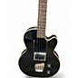 Used Guild M85 Black Electric Bass Guitar