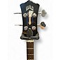Used Guild M85 Black Electric Bass Guitar