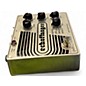 Used Purely Violent Audio echoflanger Effect Pedal