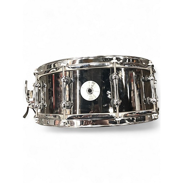 Used Mapex 14X5 TOMAHAWK CHROME Drum