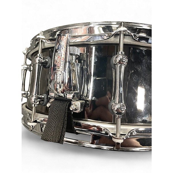 Used Mapex 14X5 TOMAHAWK CHROME Drum