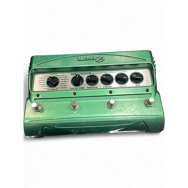 Used Line 6 DL4 Delay Modeler Effect Pedal