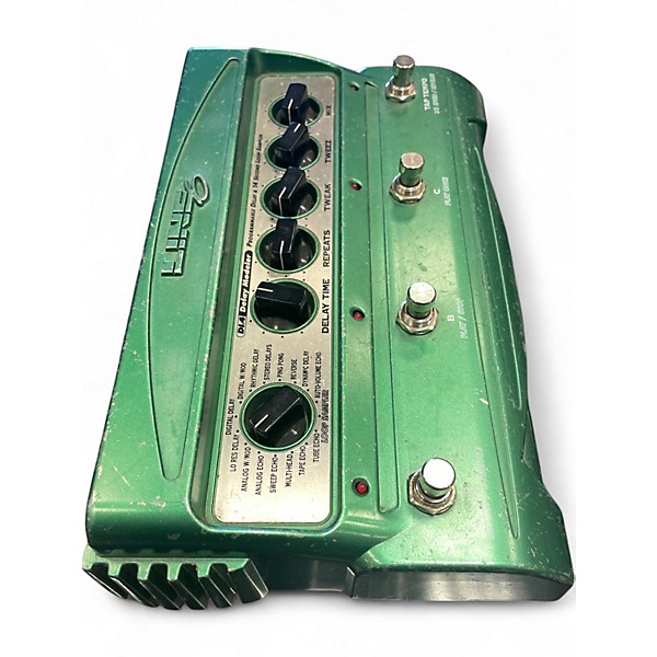 Used Line 6 DL4 Delay Modeler Effect Pedal