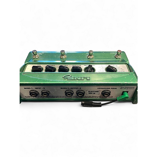 Used Line 6 DL4 Delay Modeler Effect Pedal