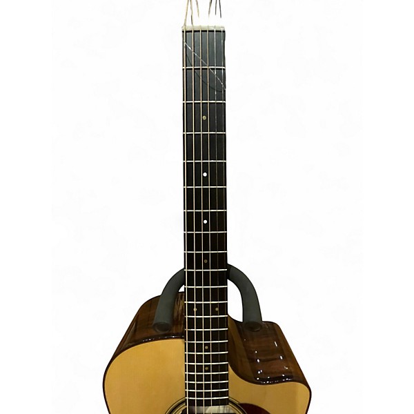 Used 2024 Bedell LTD-Dc-AD/BR Natural Acoustic Electric Guitar