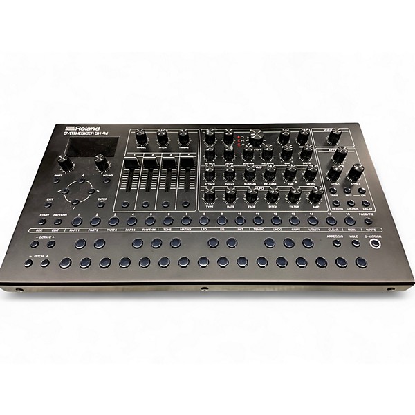 Used Roland SH-4D Synthesizer | Guitar Center