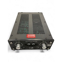 Used Avalon U5 Pure Class A Mono Direct Box
