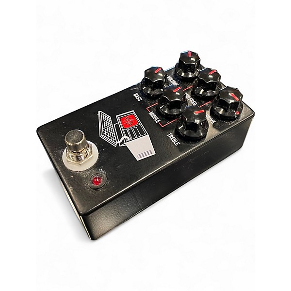Used JHS Pedals Hard Drive Effect Pedal