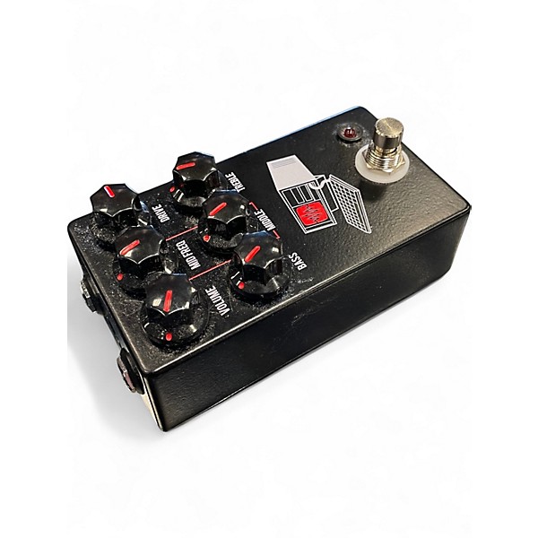 Used JHS Pedals Hard Drive Effect Pedal