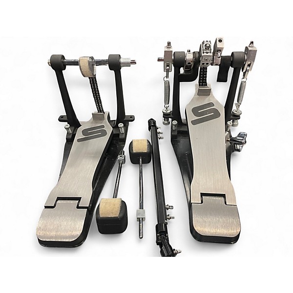 Used SPL VLDBLBDP Double Bass Drum Pedal,New Products : American Fashion Style Bags On Sale