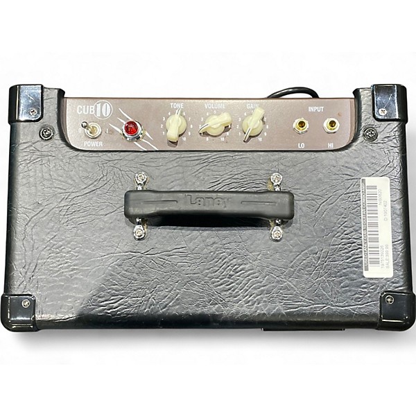 Used Laney CUB 10 Guitar Combo Amp