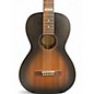 Used Godin MAHOGANY PARLOR LTD BLACK BURST Acoustic Electric Guitar