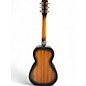 Used Godin MAHOGANY PARLOR LTD BLACK BURST Acoustic Electric Guitar