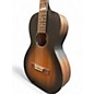 Used Godin MAHOGANY PARLOR LTD BLACK BURST Acoustic Electric Guitar