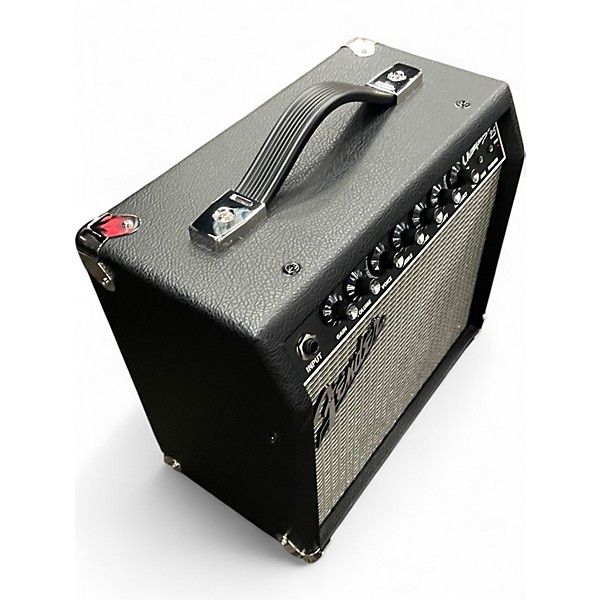 Used Fender CHAMPION II 25 Tube Bass Combo Amp