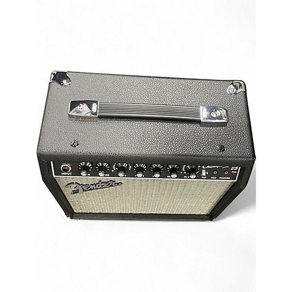 Used Fender CHAMPION II 25 Tube Bass Combo Amp