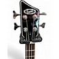 Used Supro huntington 1 Black Electric Bass Guitar