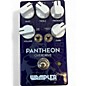 Used Wampler Pantheon Overdrive Effect Pedal thumbnail